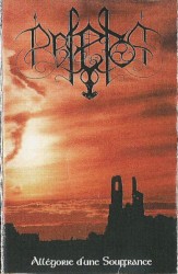 Allégorie d'une souffrance