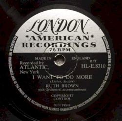 I Want to Do More / Sweet Baby of Mine