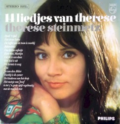 14 liedjes van Thérèse