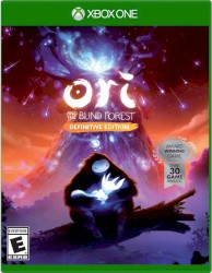 Ori and the Blind Forest (Original Soundtrack CD)