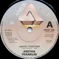 United Together / I Can’t Turn You Loose