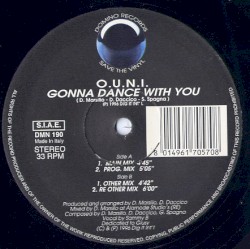 Gonna Dance With You