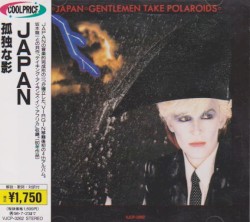 Gentlemen Take Polaroids