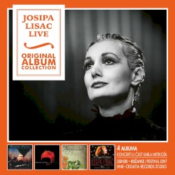 Original Album Collection, Live