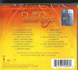 The Beach Boys With the Royal Philharmonic Orchestra