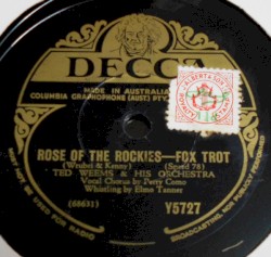 Rose of the Rockies / Penthouse Serenade