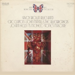 British Archive Series: Blues for Collectors, Volume 1