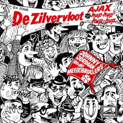 Ajax hup-hup hup-hup / De Zilvervloot