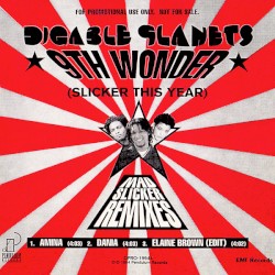 9th Wonder (Slicker This Year) Mad Slicker Remixes