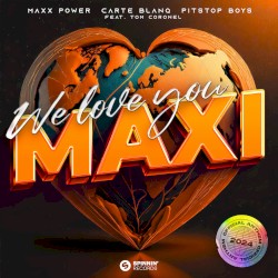 We Love You Maxi (extended mix)