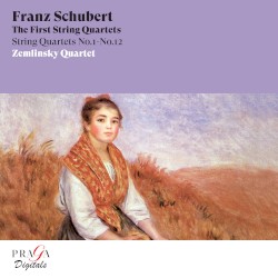 The First String Quartets