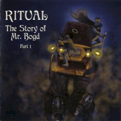 The Story of Mr. Bogd, Part 1