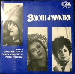 3 notti d'amore