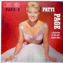 Page 3: A Collection of Her Most Famous Songs