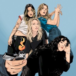 Kelly (Fickle Friends remix)