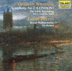 Symphony no. 2 "London" / The Lark Ascending