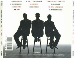 Lofty’s Roach Souffle