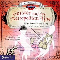 Geister auf der Metropolitan Line