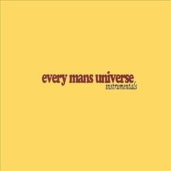 Every Mans Universe Instrumentals