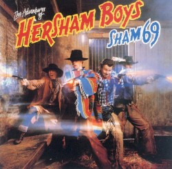 The Adventures of Hersham Boys