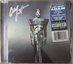 ADAM (includes signed insert)