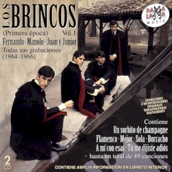 Vol. 1 (Primera Época) - Fernando · Manolo · Juan Y Junior (Todas Sus Grabaciones) (1964 - 1966)