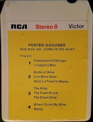 Skid Row Joe – Down in the Alley