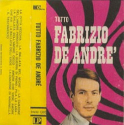 Tutto Fabrizio De André