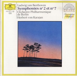 Symphonien nos. 2 & 7