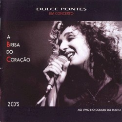 A brisa do coração: Ao vivo no Coliseu do Porto