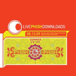 2009‐08‐13: Darien Lake Performing Arts Center, Darien Center, NY, USA