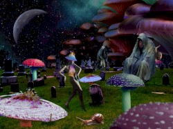 The Infinity That Wasn't