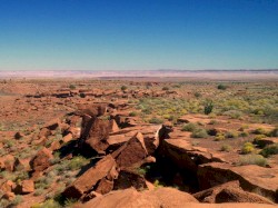 A Healing the Earth Journey