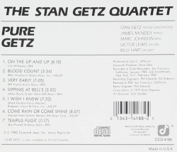 Pure Getz