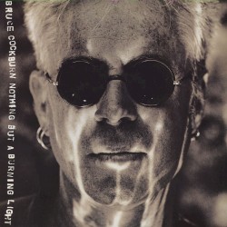 Nothing but a Burning Light