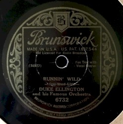 Runnin' Wild / Rockin' Chair