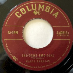 The Same Two Lips / Knee Deep in the Blues