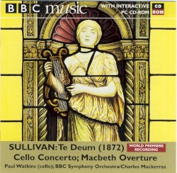 BBC Music, Volume 9, Number 7: Te Deum, Cello Concerto, Macbeth Overture