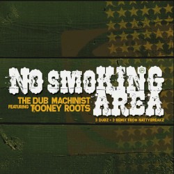 No Smoking Area