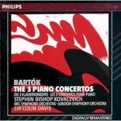 The 3 Piano Concertos