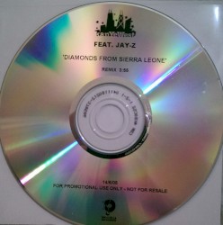 Diamonds From Sierra Leone (Remix)