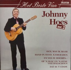 Het beste van Johnny Hoes nr.2