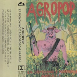 Za domovino z Agropopom naprej!