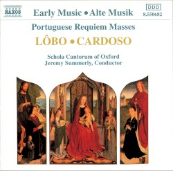 Portuguese Requiem Masses