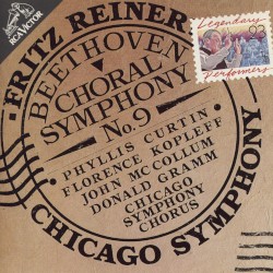 Choral Symphony no. 9