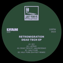 Dead Tech EP