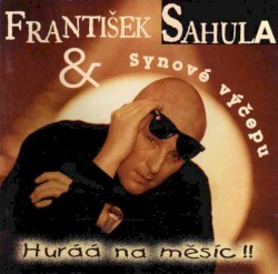 Huráá na měsíc!!