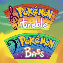 Pokémon Treble & Bass - a compilation of fan music