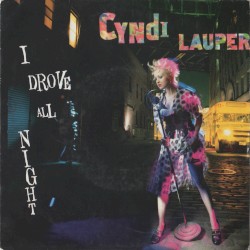 I Drove All Night