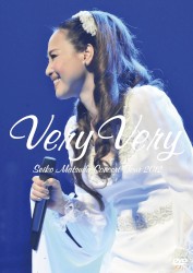Seiko Matsuda Concert Tour 2012 Very Very